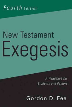 New Testament Exegesistestament 