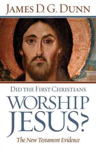 Did the First Christians Worship Jesus?christians 