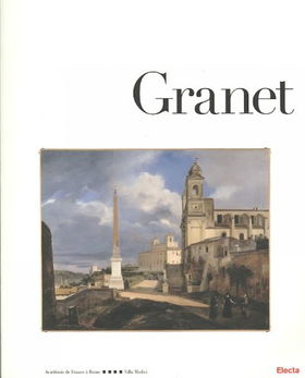 Granet. Roma E Parigi, la natura romanticagranet 