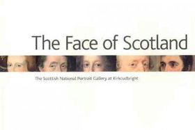 The Face of Scotlandface 