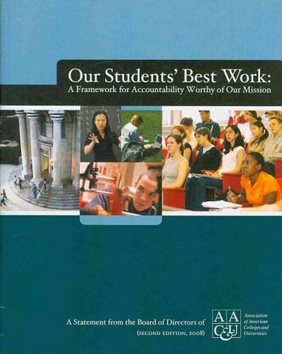 Our Students' Best Workstudents 