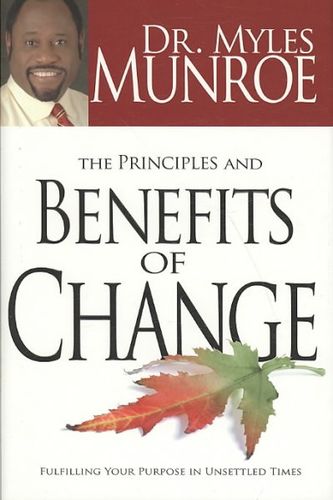 The Principles and Benefits of Changeprinciples 