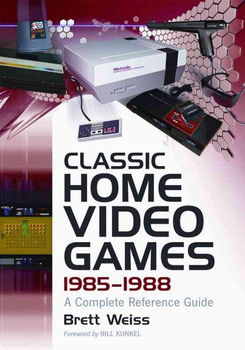 Classic Home Video Games, 1985-1988classic 