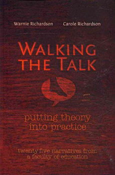 Walking the Talkwalking 