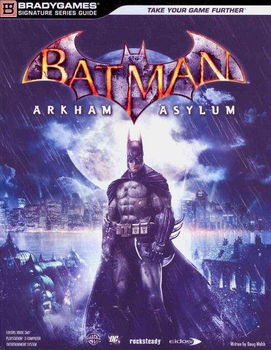 Batman: Arkham Asylumbatman 