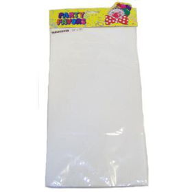 White Table Cover Case Pack 72white 