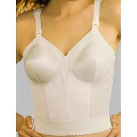 Exquisite Form Longline Bra 7532 Case Pack 30exquisite 