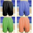 Men's Swim Trunks In Solid Colors Case Pack 48