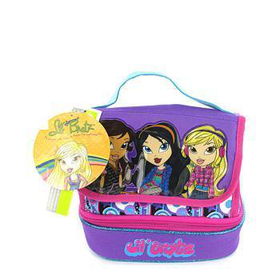 Lil' Bratz Lunch Bag Case Pack 18lil 