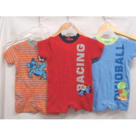 Infant Rompers Case Pack 24