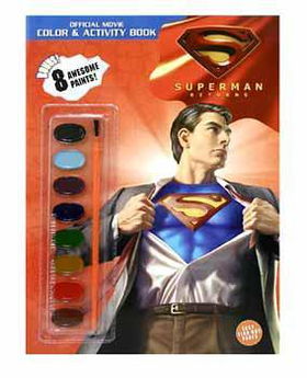 Superman Coloring and Activity Book Case Pack 480superman 