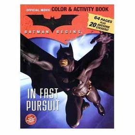 Batman Coloring and Activity Book Case Pack 720batman 