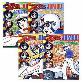 Speed Racer Coloring Books Case Pack 420speed 