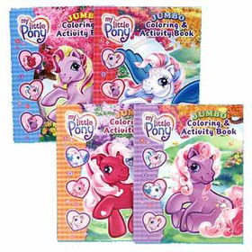 My Little Pony Coloring Book Case Pack 420little 