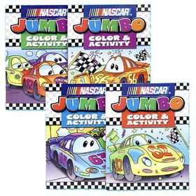 Nascar Coloring Book Case Pack 420nascar 