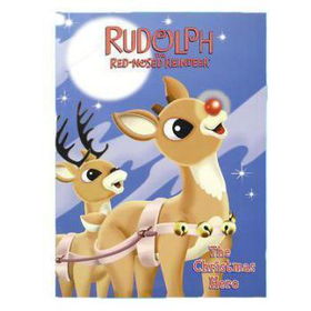 Rudolph Christmas Coloring Book Case Pack 792rudolph 