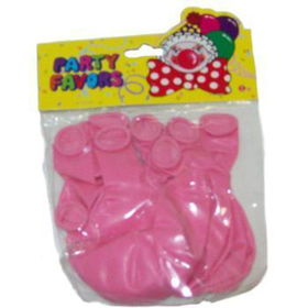 Pink Party Balloons Case Pack 144pink 