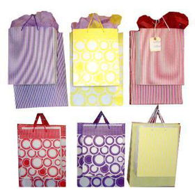 Large Retro Bag Case Pack 144retro 