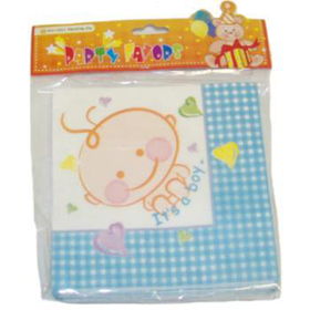 16 Piece It's A Boy Party Napkins Case Pack 144piece 