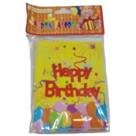 Package of 8 Birthday Party Invitations Case Pack 144package 