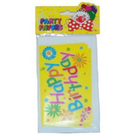 Happy Birthday Invitations Case Pack 144happy 