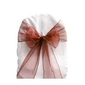 Organza Sash Case Pack 10organza 