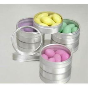 Wedding Favor Tins Case Pack 10wedding 