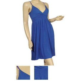 Ladies Fashion V-Neck Halter Dress Case Pack 6ladies 