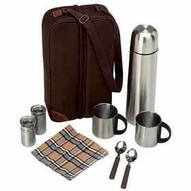 Maxam 10pc Beverage Vacuum Bottle Set Case Pack 1maxam 