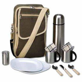 Maxam 12pc Picnic Vacuum Bottle Set Case Pack 1maxam 