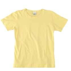 L.A. T scoop neck tee Color: LT BLUE 2XLscoop 