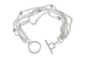 Chain Sterling Silver Braceletchain 