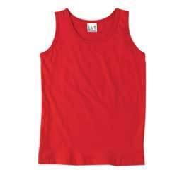 L.A. T tank top Color: DARK HEATHER SMtank 