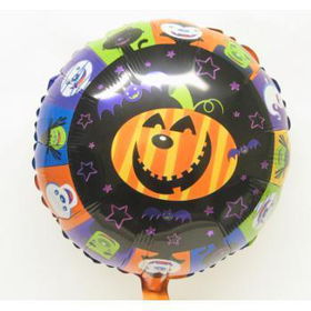 18" Mylar Balloon - Groovy Ghouls Case Pack 24mylar 