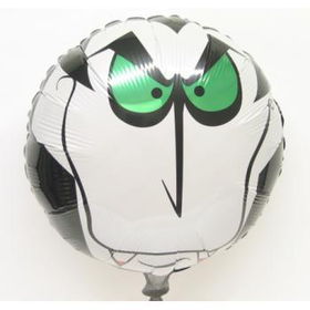 18" Mylar Balloon - Dracula Monster Case Pack 24mylar 