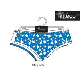 Inteco Intimates 2 Panties on Hanger Case Pack 24inteco 