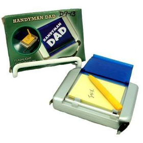 Dad's Memo/Light/Tape Measure Case Pack 120dad 