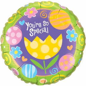 18" Mylar Balloon - You Are So Special Case Pack 24mylar 