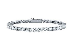 Diamond Tennis Bracelet : Platinum - 2.00 CT Diamondsdiamond 