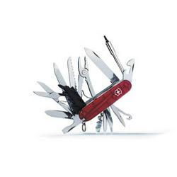 CyberTool 41, Translucent Ruby, 91mmcybertool 