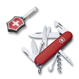 Swiss Army Climber Set Redswiss 