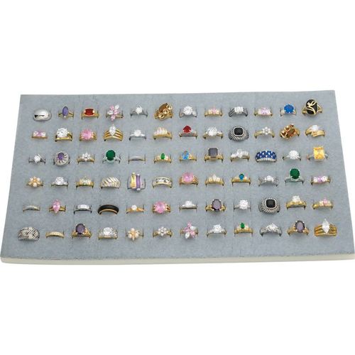 72pc Ring Display Unitring 