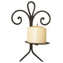 Luca Bella Home&trade; Le Fleur Wrought Iron Wall Sconceluca 