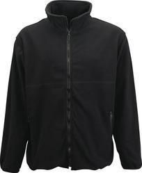 MEDIUM POLYESTER FLEECE JACKETmedium 