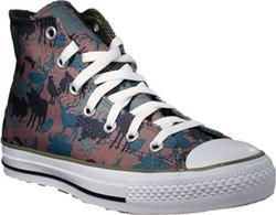 CONVERSE Chuck Taylor All Star Print Hiconverse 