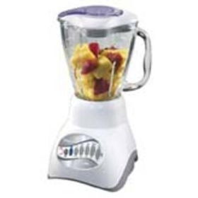 10 Speed Blender- White