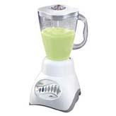 10 Speed Blender w Plastic Jarspeed 