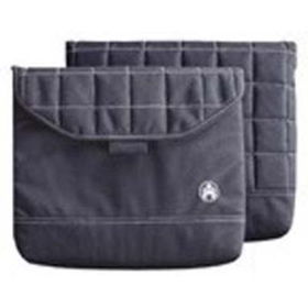 12" Nylon Laptop Sleeve-Blacknylon 