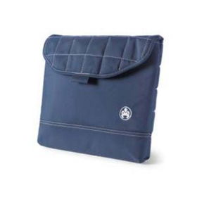 12" Nylon Laptop Sleeve-Navynylon 