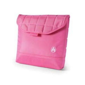 12" Nylon Laptop Sleeve-Pinknylon 